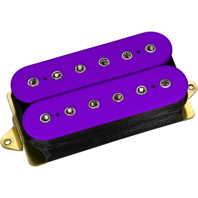 DiMarzio - D Activator F-Spaced Bridge Pickup - Purple