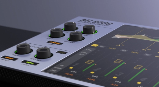 ML8000 Advanced Limiter Native v7 - Download