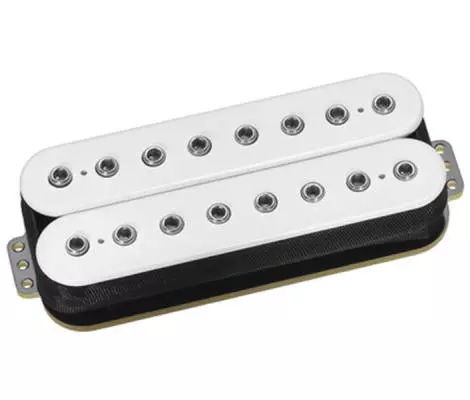 DiMarzio - Ionizer 8 String Neck Pickup -  White