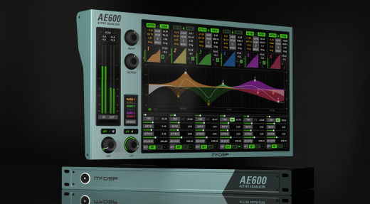 AE600 Active EQ HD v7 - Download