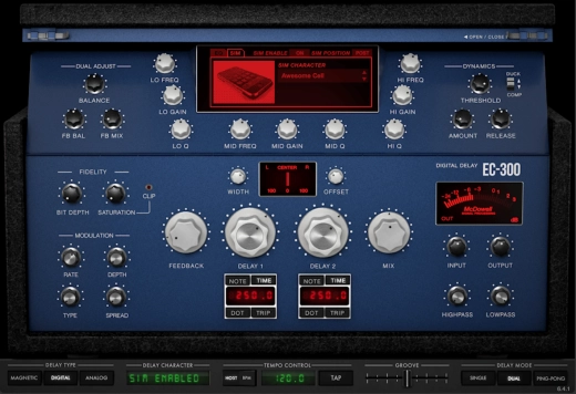 EC-300 Echo Collection HD v7 - Download