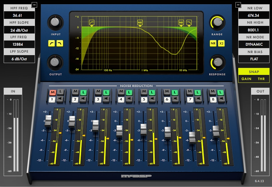 NR800 Noise Reduction Processor Native v7 - Download