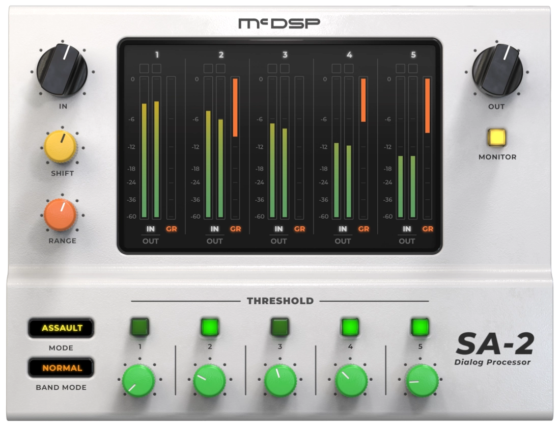 SA-2 Dialog Processor HD v7 - Download