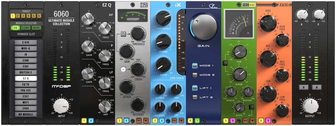6060 Ultimate Module Collection HD v7 - Download