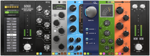 McDSP - 6060 Ultimate Module Collection Native v7 - Download