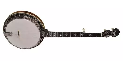 Iron Horse Banjo w/ Deluxe Hardshell Case
