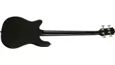 Embassy Bass - Graphite Black