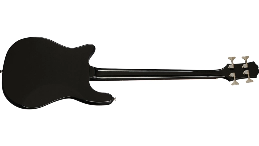 Embassy Bass - Graphite Black