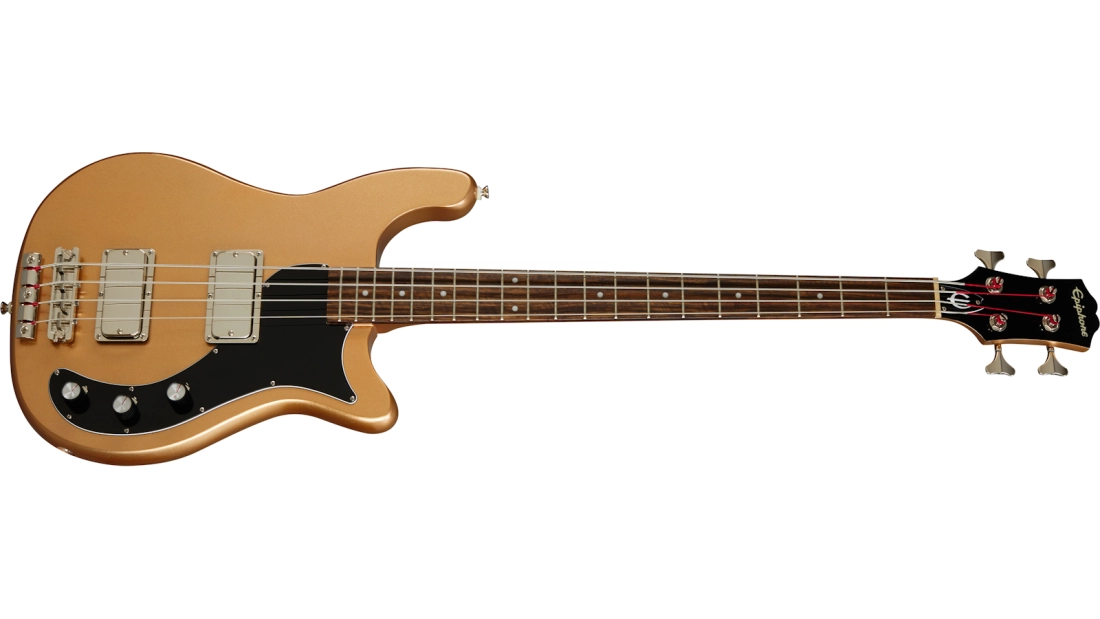 Embassy Bass - Smoked Almond Metallic