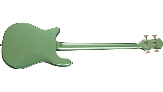 Embassy Bass - Wanderlust Green Metallic