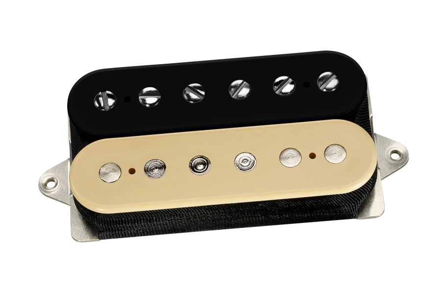 PAF 36th Anniversary Humbucker Neck Pickup - Black/Cream