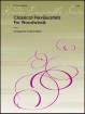 Kendor Music Inc. - Classical FlexQuartets For Woodwinds - Balent - Woodwind Quartet - Parts Set
