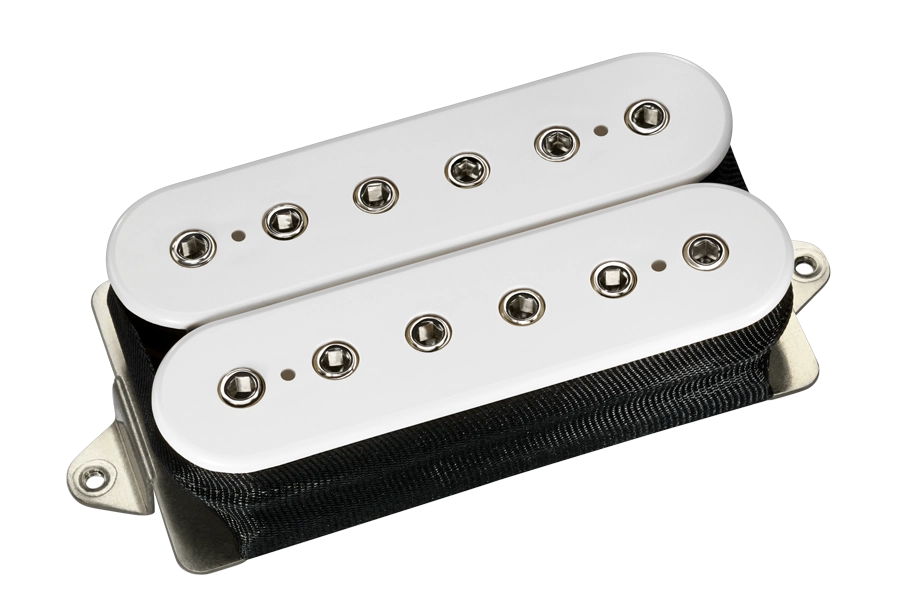 Dominion Neck Humbucker Pickup - White