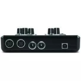 Two-Channel USB Audio/MIDI Interface