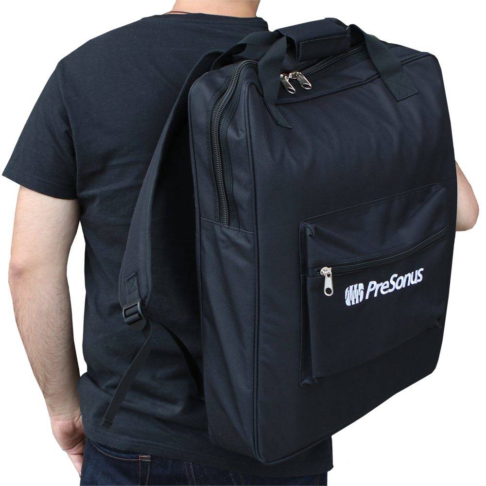 Backpack for StudioLive AR12/AR16 Mixer