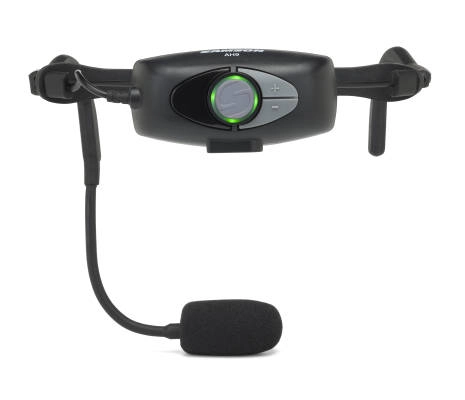 AH9 Fitness Headset Microphone/Transmitter