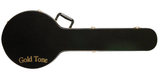 Gold Tone - 13 Resonator Banjo Case