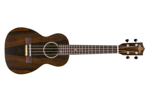 Leho - Ziricote Arch Back Concert Ukulele