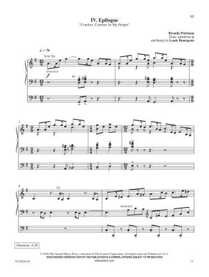 Horizons: Organ Music for Service or Recital - Portman - Organ (3-staff) - Book