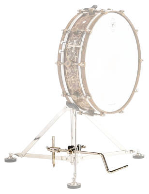 A&F Drum Co. - Snare Stand Pedal Mount