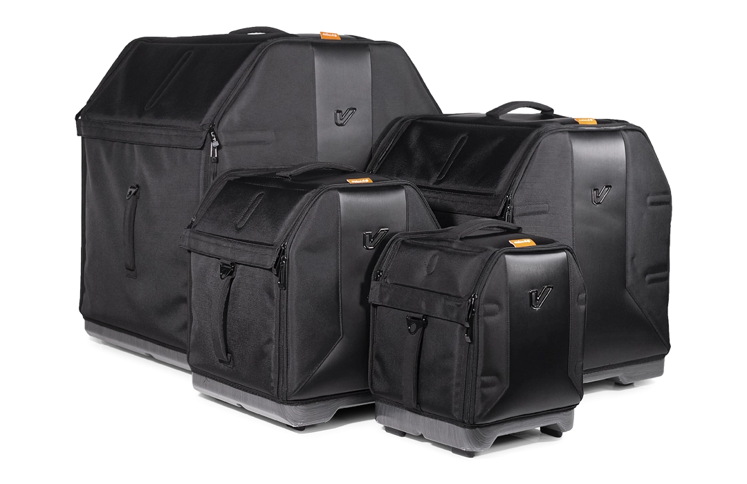 VELOC Drum Bag Set (10,12,16,22)