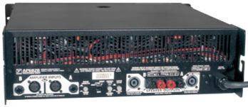 AudioPro 2x2000-Watt @ 2 Ohms Power Amplifier