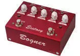 Bogner Amplification - Ecstasy Red Overdrive Pedal