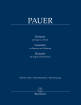 Baerenreiter Verlag - Concerto for Bassoon and Orchestra - Pauer/Sindelar - Bassoon/Piano Reduction - Book