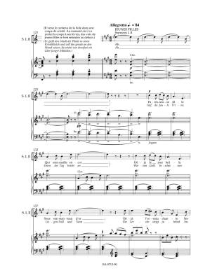 Faust: Gounod/Prevost - Vocal Score - Book