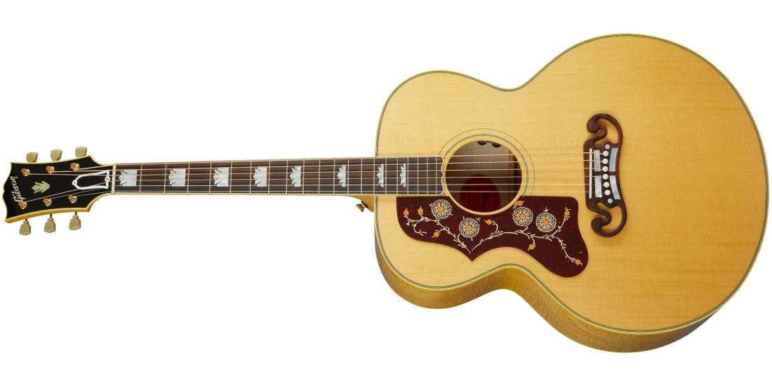 SJ-200 Original - Antique Natural - Left-Handed