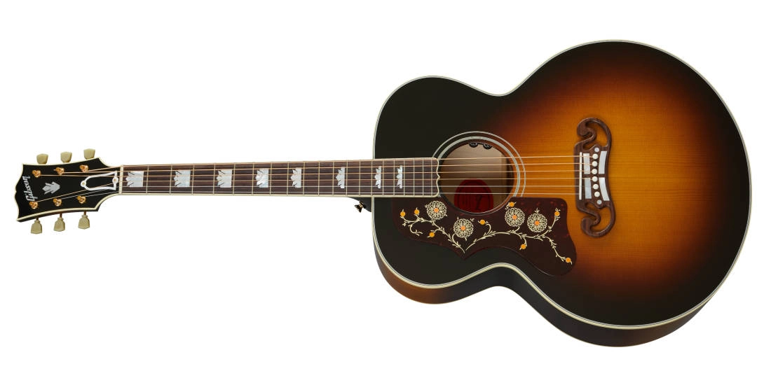 SJ-200 Original - Vintage Sunburst - Left-Handed