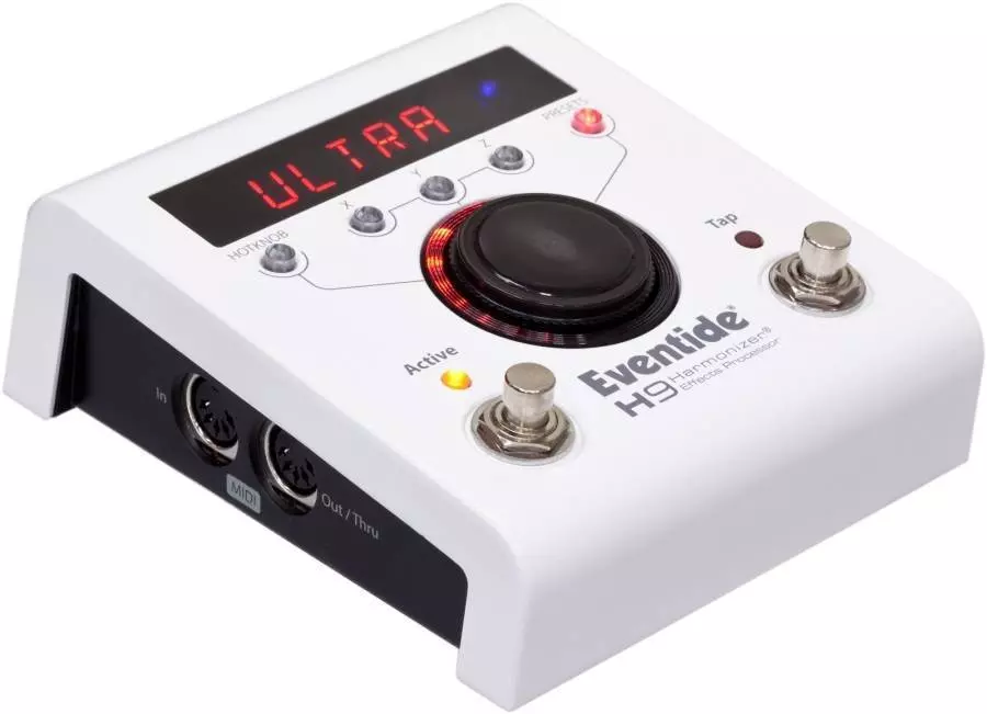 H9 Harmonizer and Effects Stompbox Pedal