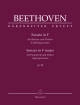 Baerenreiter Verlag - Sonata for Pianoforte and Violin in F major op. 24 Spring Sonata - Beethoven\/Brown - Violin\/Piano - Book