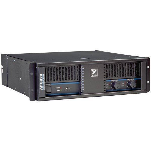 AudioPro  2x2000-Watt @ 4 Ohms Power Amplifier