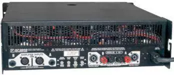AudioPro 2x2000-Watt @ 4 Ohms Power Amplifier