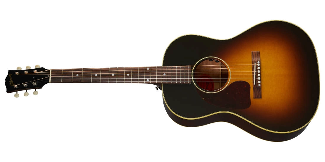 50\'s LG-2 Original - Vintage Sunburst - Left-Handed
