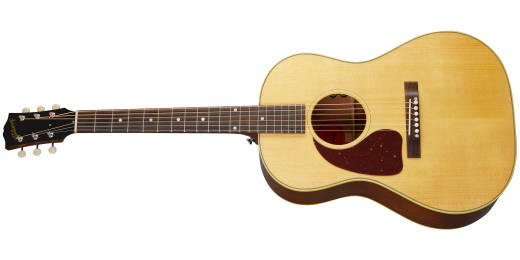 Gibson - 50s LG-2 Original - Antique Natural - Left-Handed