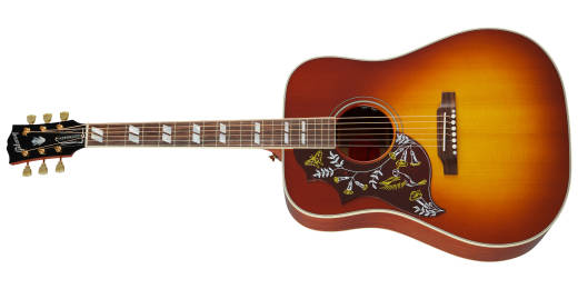 Gibson - Hummingbird Original - Heritage Cherryburst - Left-Handed