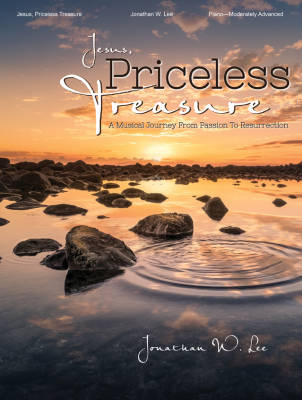The Lorenz Corporation - Jesus, Priceless Treasure - Lee - Piano - Book
