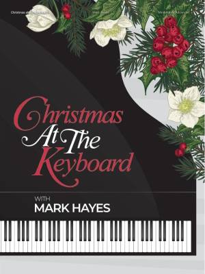 Christmas at the Keyboard - Hayes - Piano - Book