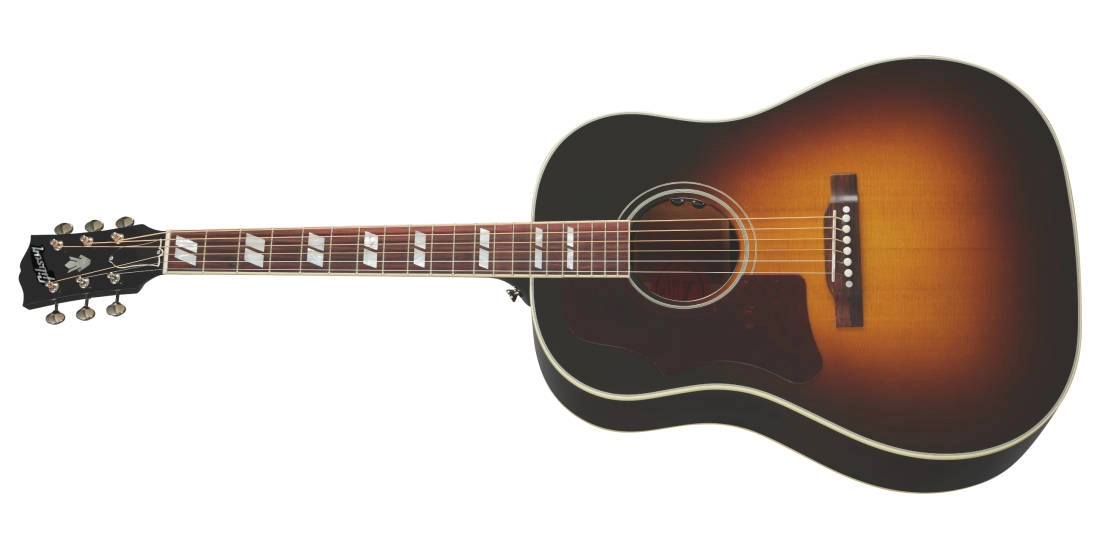 Southern Jumbo Original - Vintage Sunburst - Left-Handed