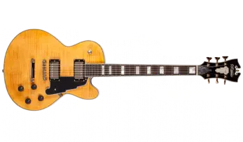 EX-SD Solid Body Electric Guitar - Natural