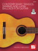 Mel Bay - Contemporary Tangos, Sambas and Latin Ballads - Bellmont - Classical Guitar - Book/Audio Online