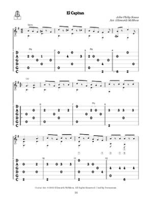 Strike Up the Band - McMeen - Classical Guitar TAB - Book/Audio Online