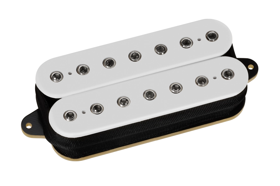 D Activator 7-String Bridge Pickup - White