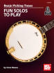 Mel Bay - Banjo Picking Tunes: Fun Solos to Play - Gomez - Banjo - Book/Audio Online