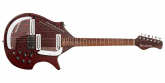 Danelectro - Electric Sitar - Red