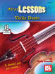 Mel Bay - First Lessons: Violin Duets - Duncan - Book/Audio Online