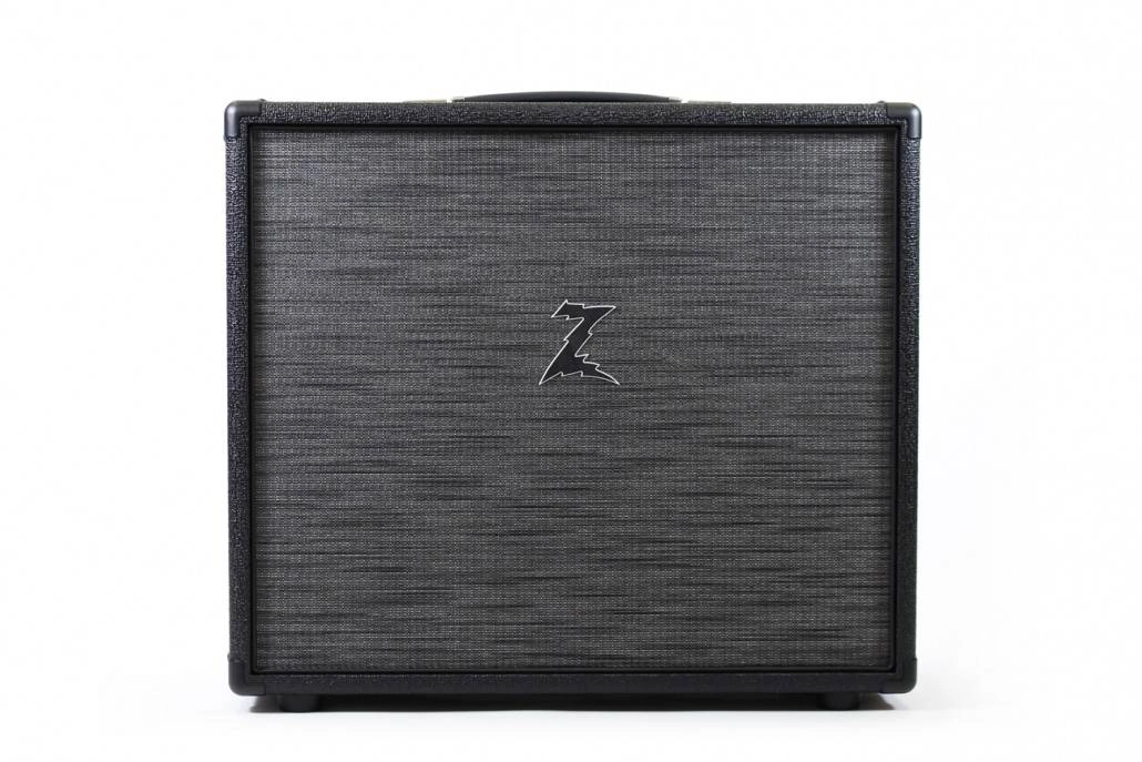 1x12 Convertable Cab - Black/Zwreck