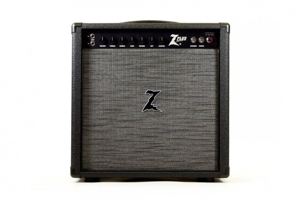 Z-PLUS 1x12 Studio Combo - Black/Zwreck